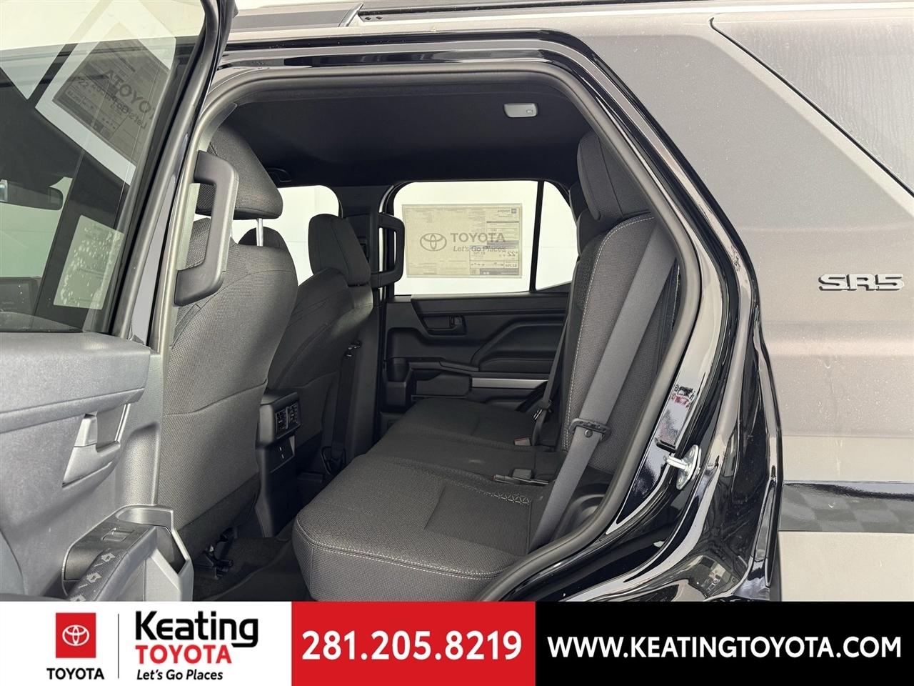 Toyota 4Runner TRD Sport 2026