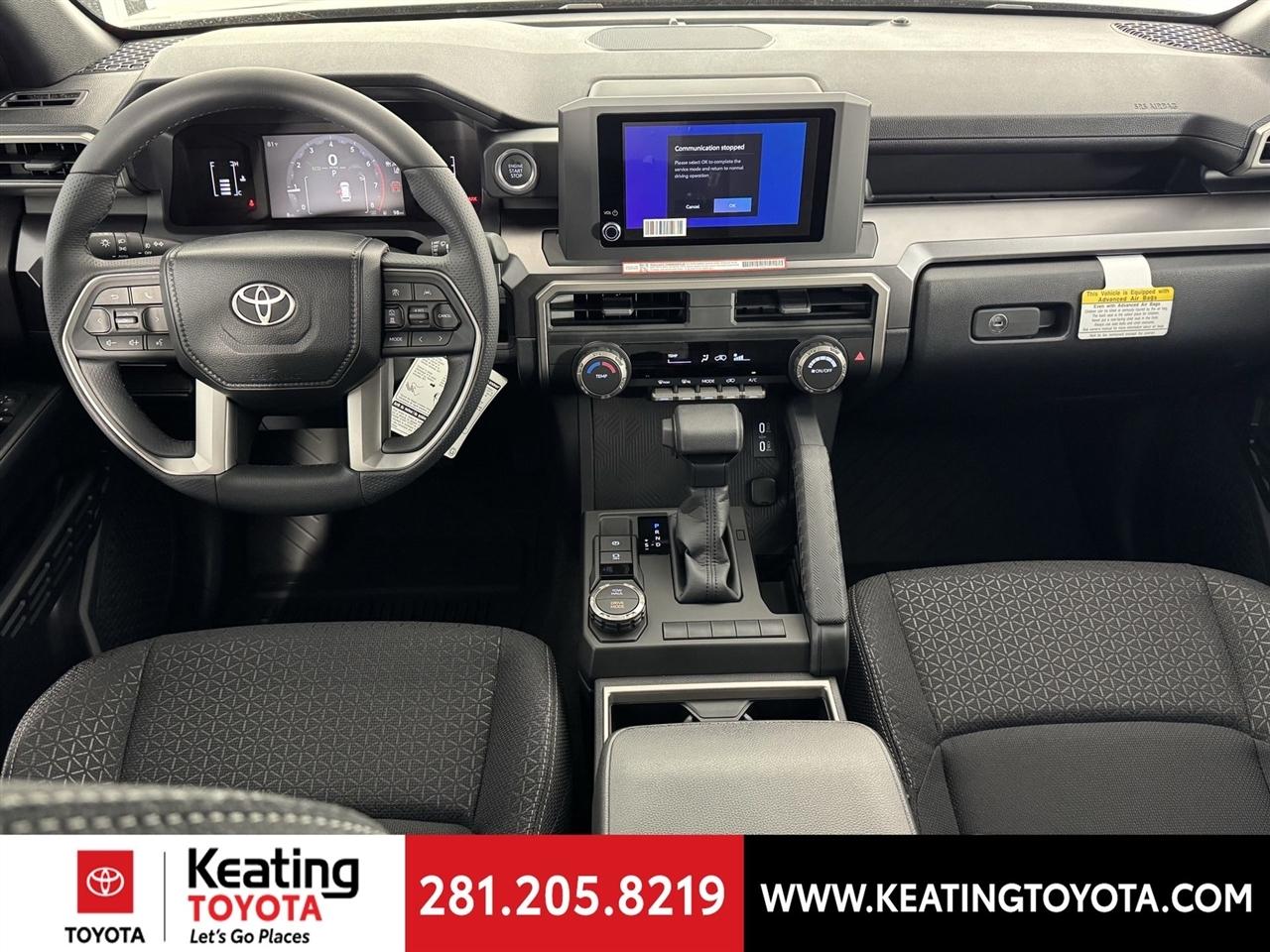 Toyota 4Runner TRD Sport 2026