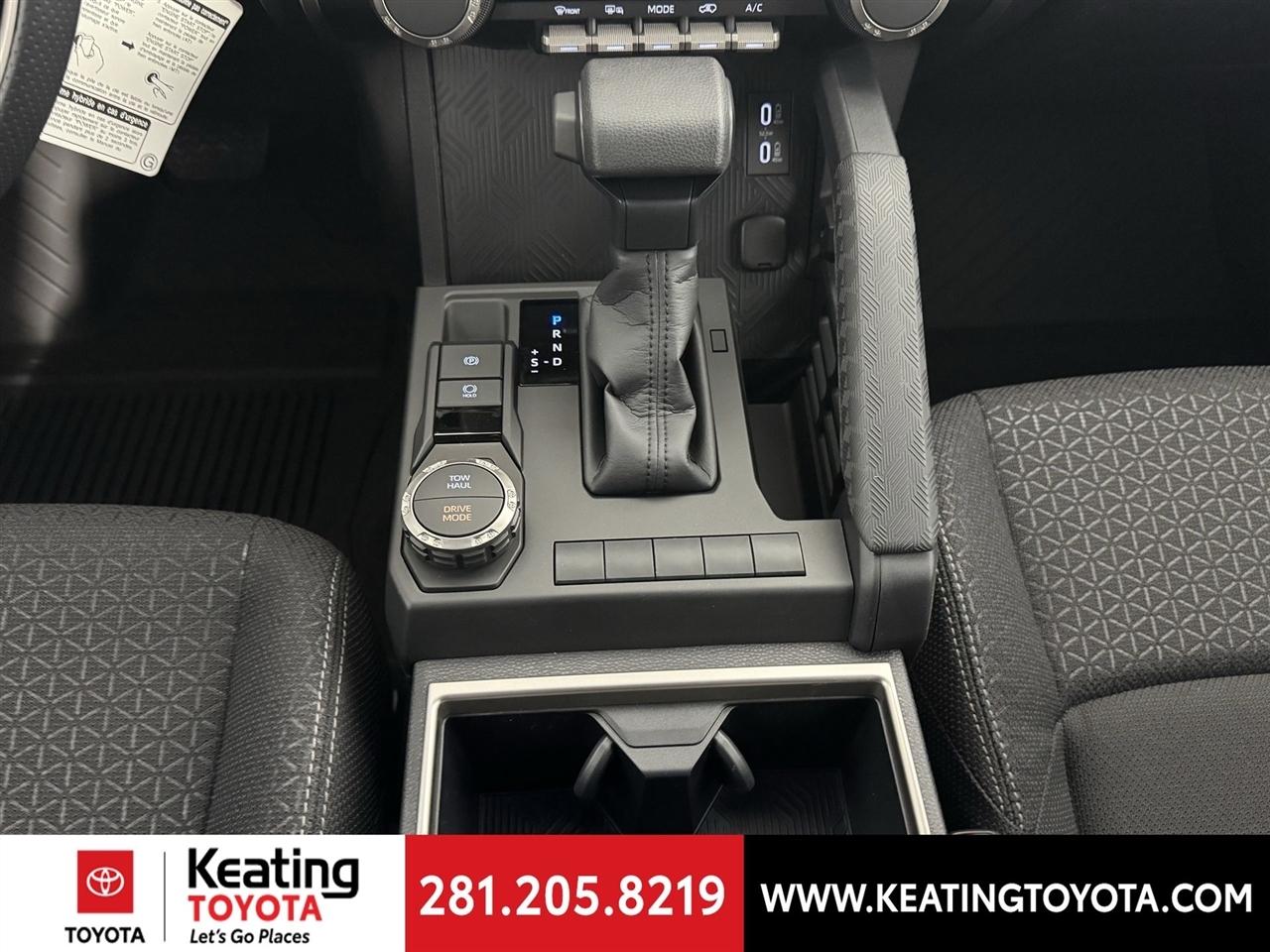 Toyota 4Runner TRD Sport 2026