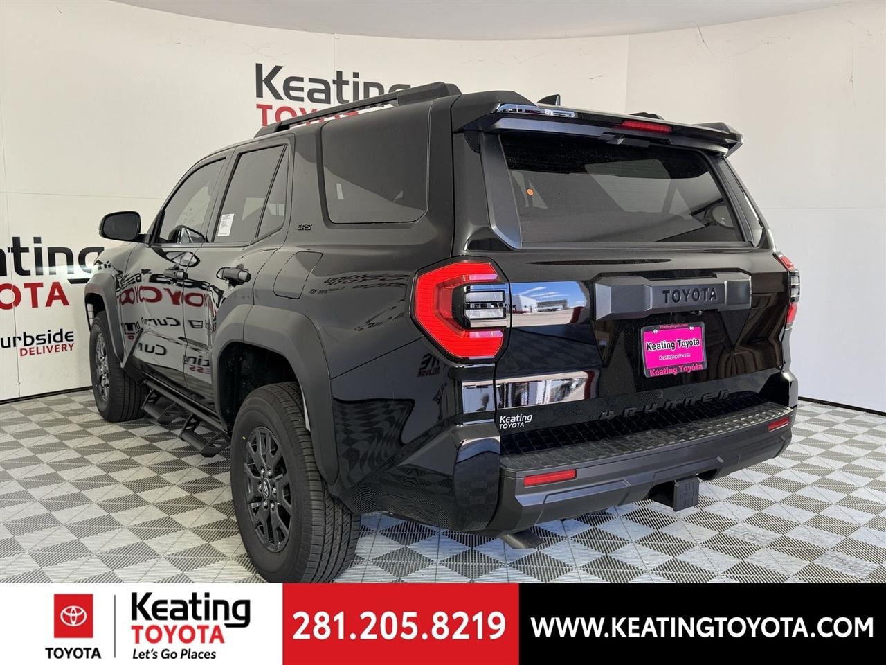 Toyota 4Runner TRD Sport 2026