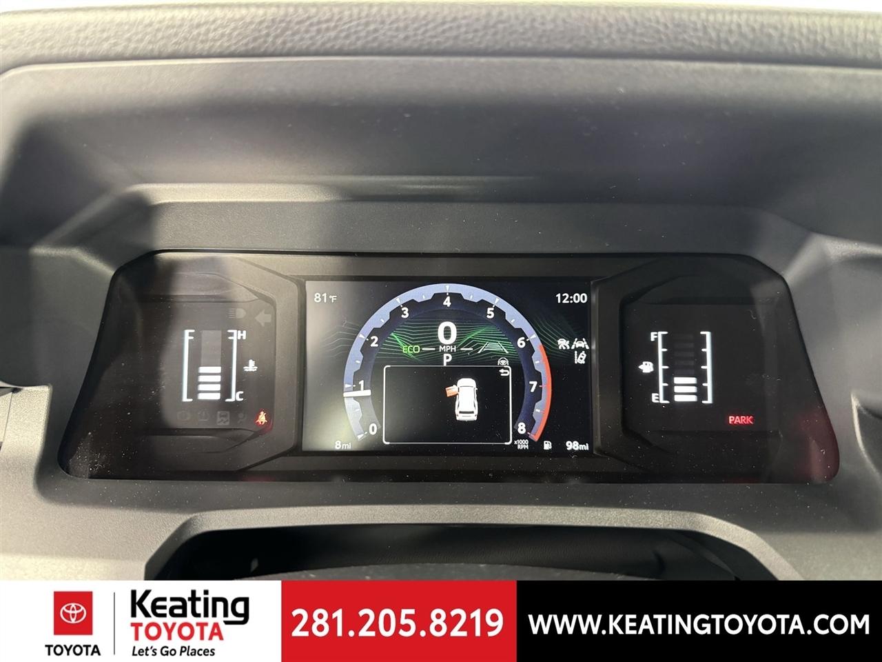 Toyota 4Runner TRD Sport 2026