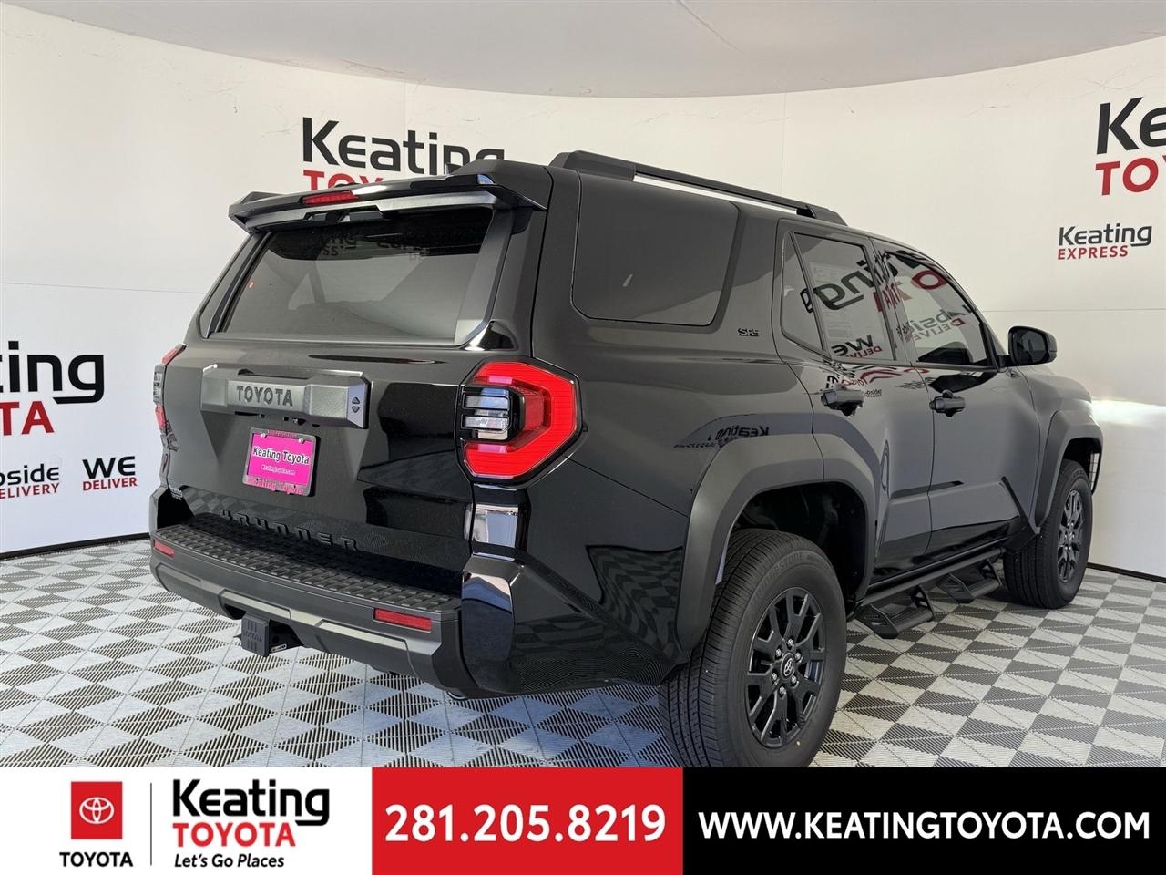 Toyota 4Runner TRD Sport 2026