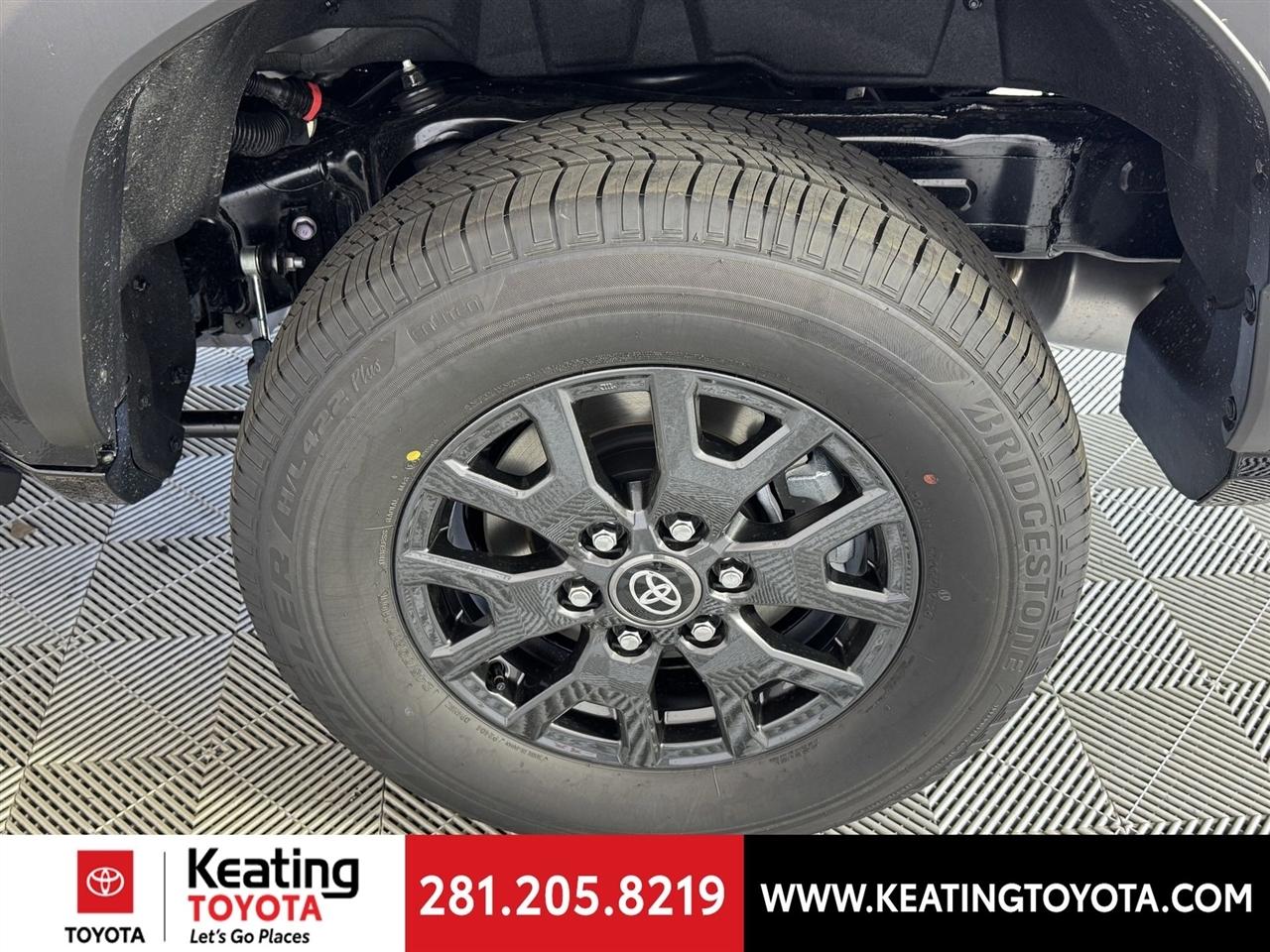 Toyota 4Runner TRD Sport 2026