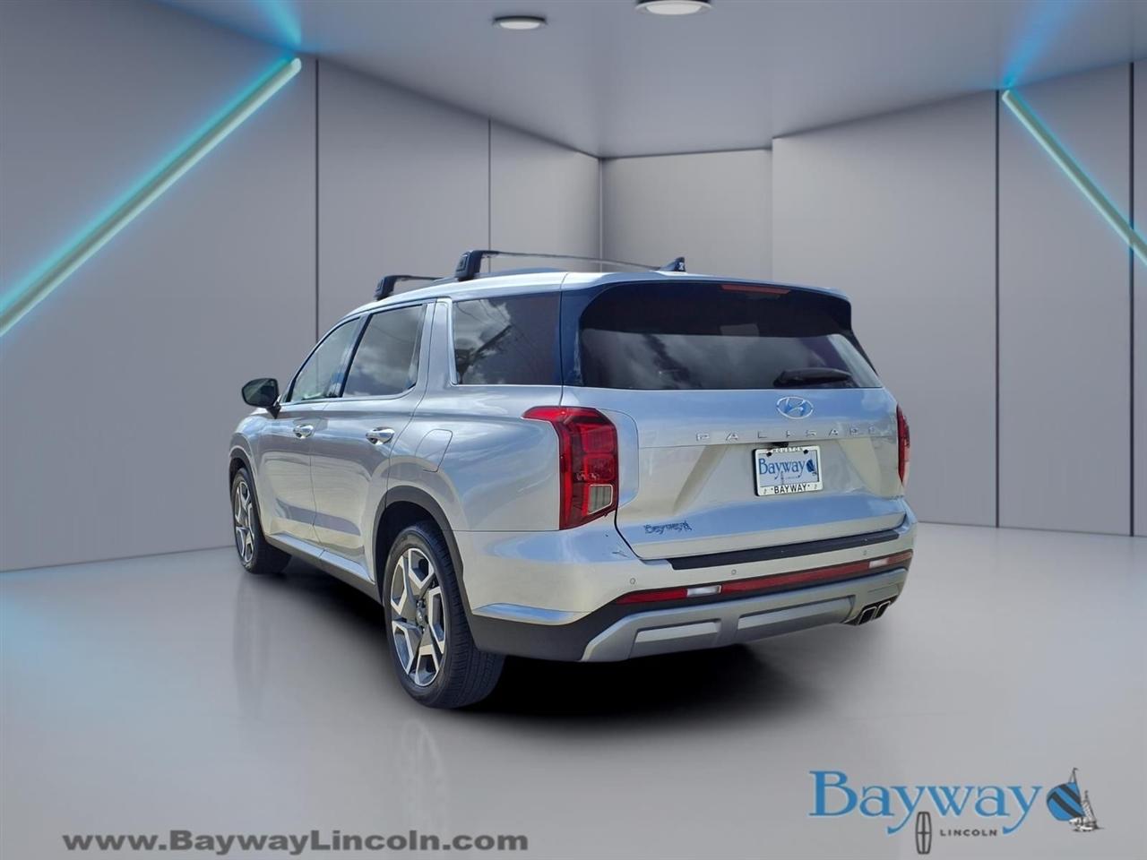 Hyundai Palisade SEL Prem 2024