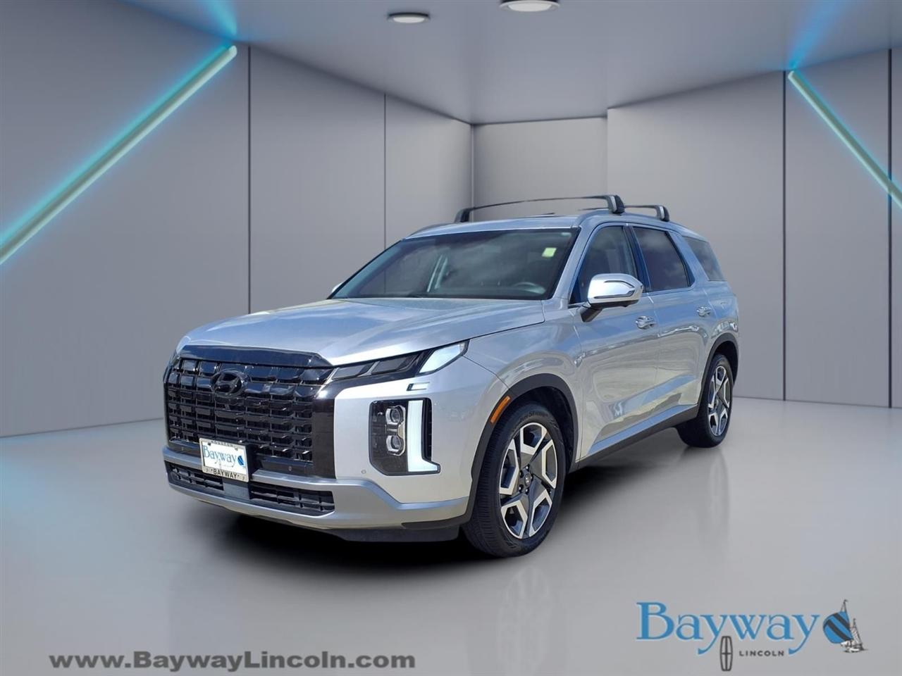 Hyundai Palisade SEL Prem 2024