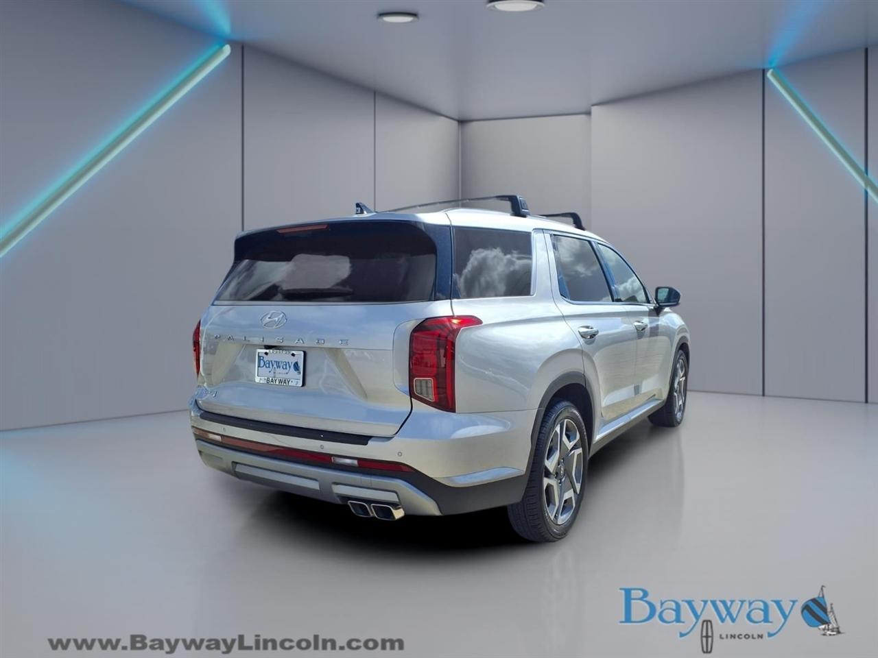 Hyundai Palisade SEL Prem 2024