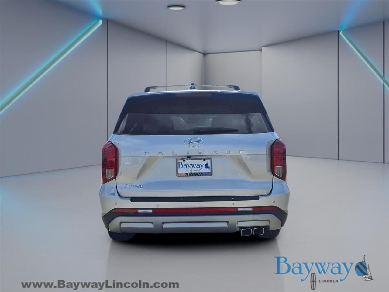 Hyundai Palisade SEL Prem 2024