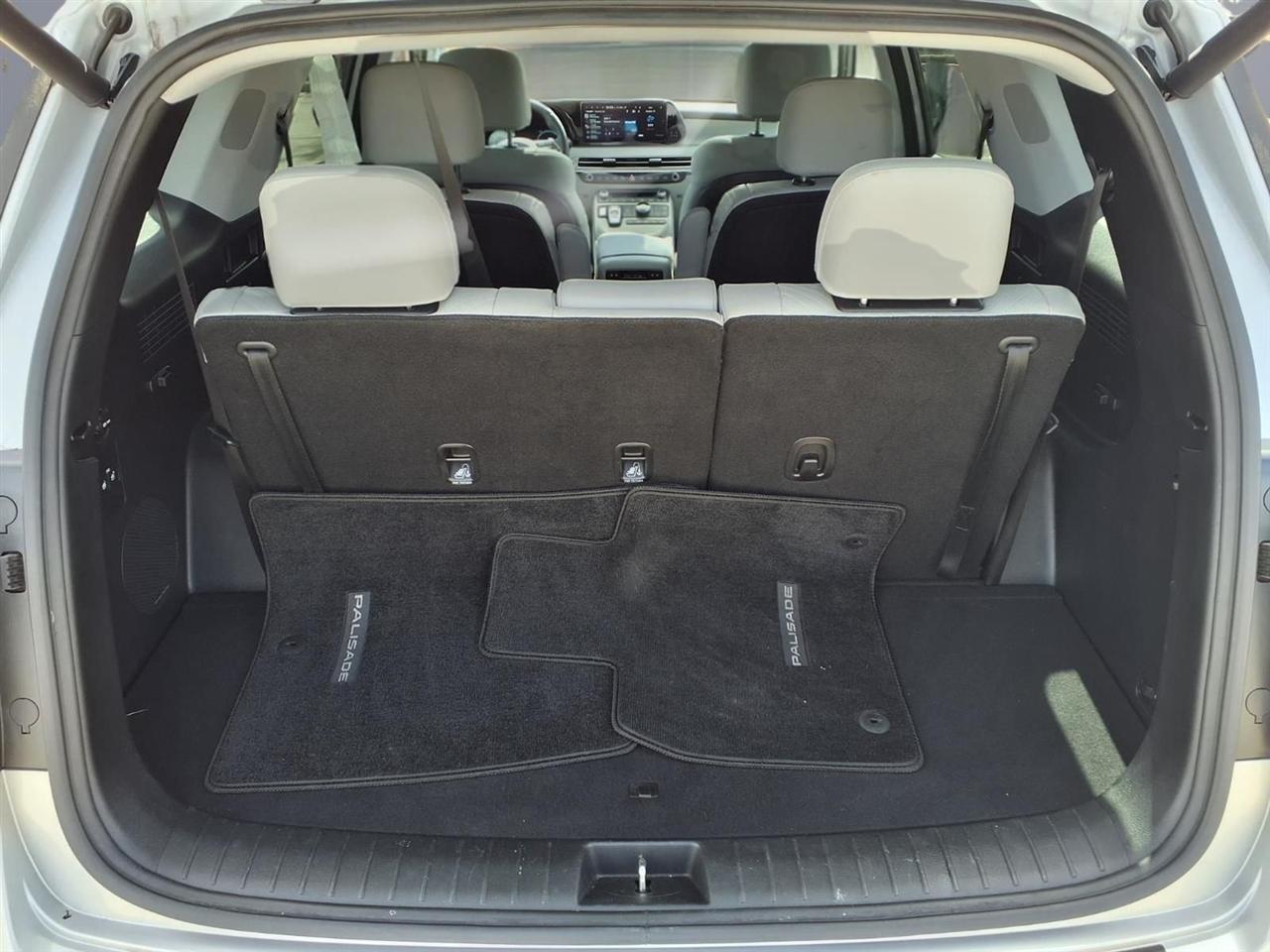 Hyundai Palisade SEL Prem 2024