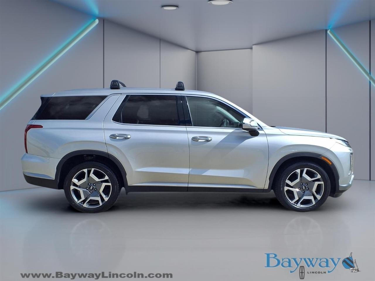 Hyundai Palisade SEL Prem 2024