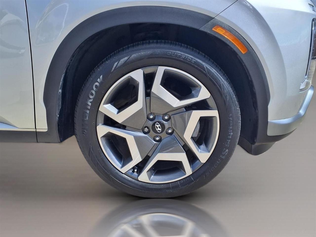 Hyundai Palisade SEL Prem 2024