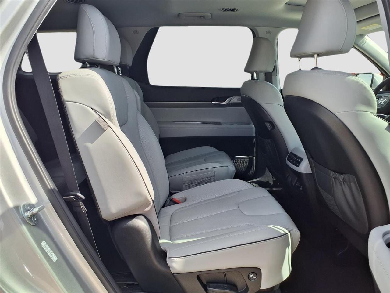 Hyundai Palisade SEL Prem 2024