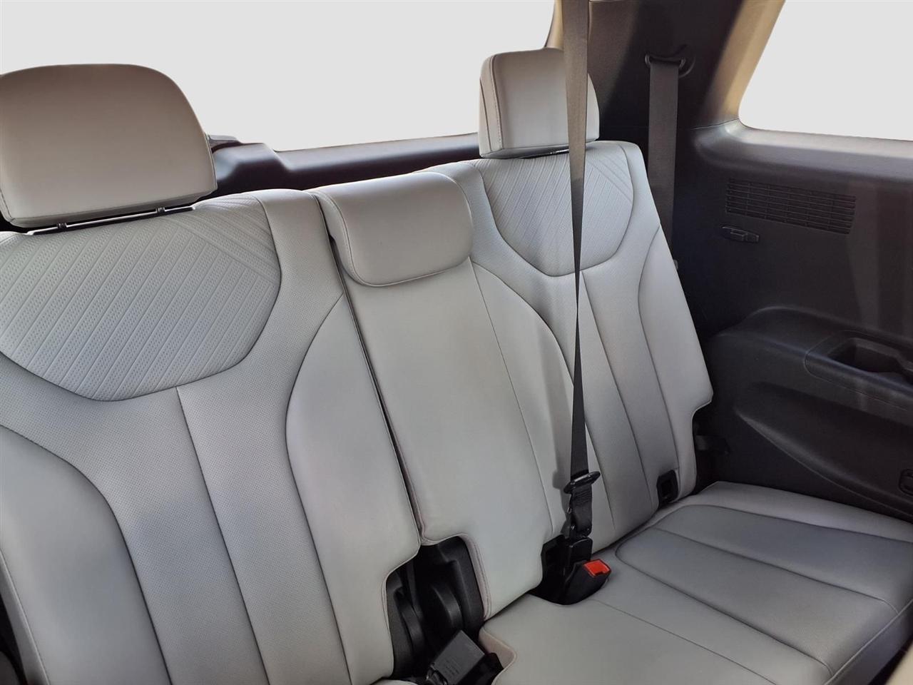 Hyundai Palisade SEL Prem 2024