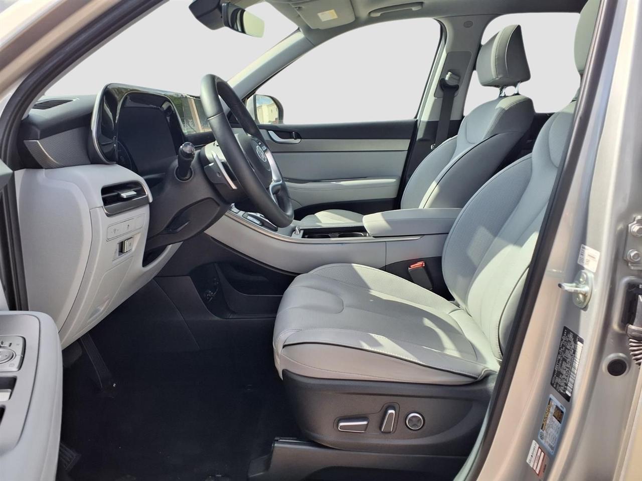 Hyundai Palisade SEL Prem 2024