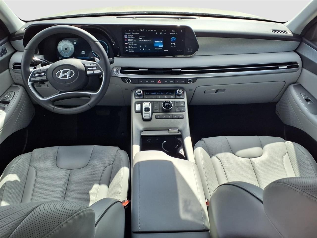 Hyundai Palisade SEL Prem 2024