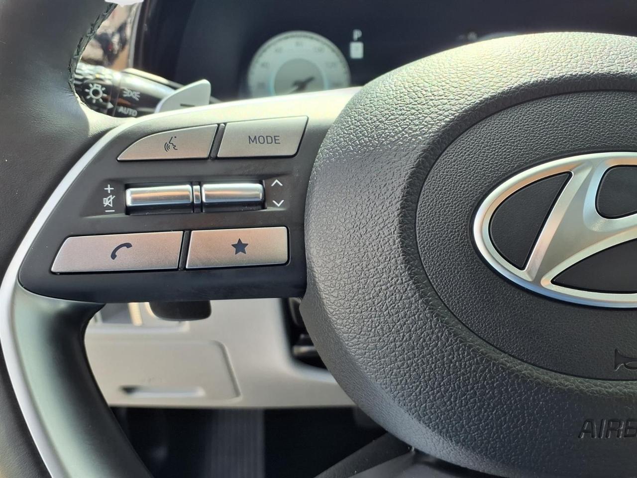 Hyundai Palisade SEL Prem 2024