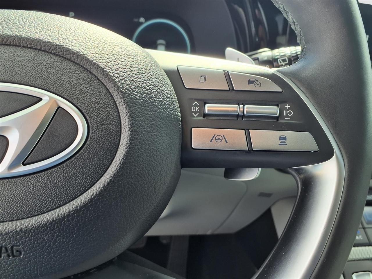 Hyundai Palisade SEL Prem 2024