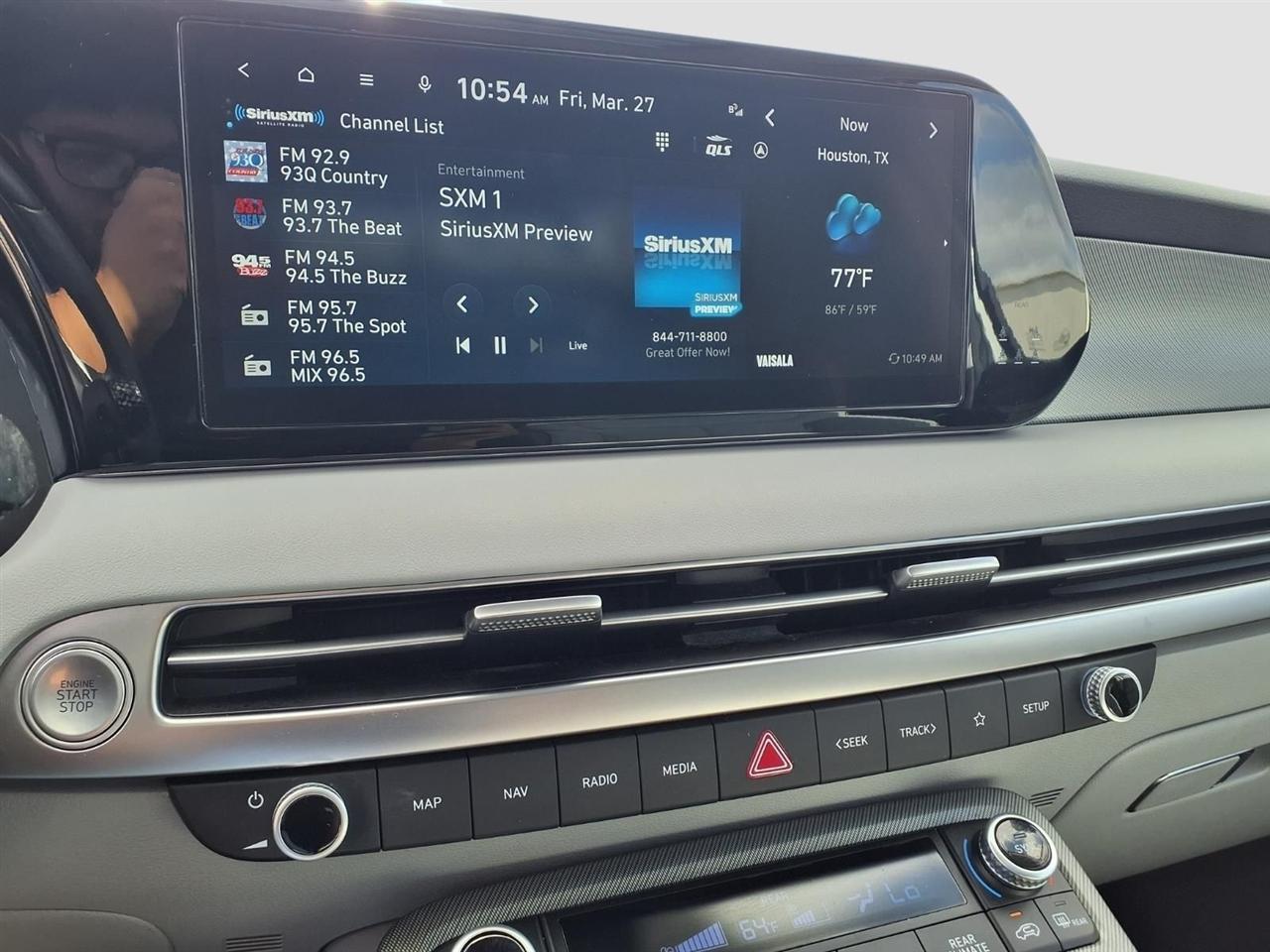 Hyundai Palisade SEL Prem 2024