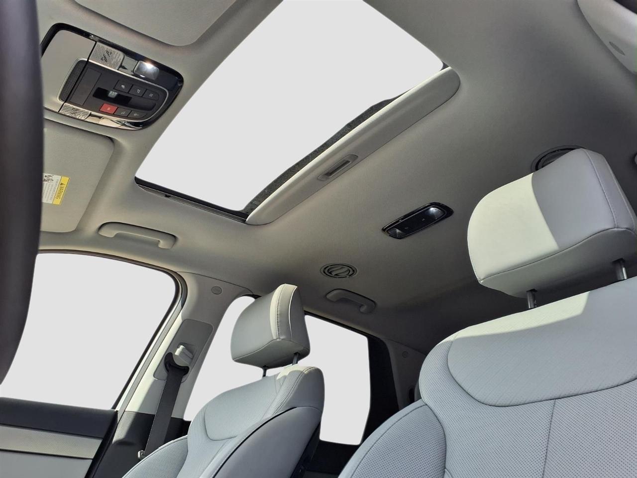 Hyundai Palisade SEL Prem 2024