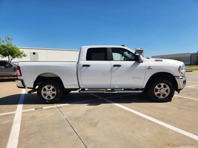 RAM 2500 Tradesman Crew Cab SWB 4WD 2024