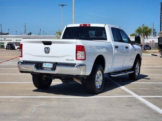 RAM 2500 Tradesman Crew Cab SWB 4WD 2024