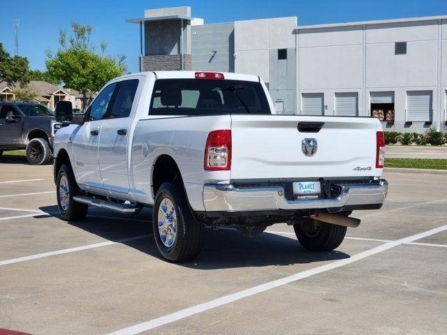 RAM 2500 Tradesman Crew Cab SWB 4WD 2024