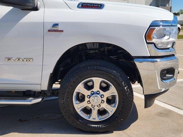 RAM 2500 Tradesman Crew Cab SWB 4WD 2024
