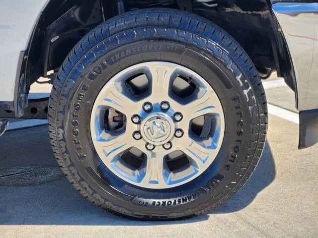 RAM 2500 Tradesman Crew Cab SWB 4WD 2024