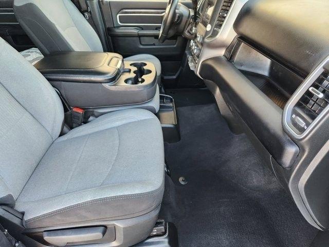 RAM 2500 Tradesman Crew Cab SWB 4WD 2024