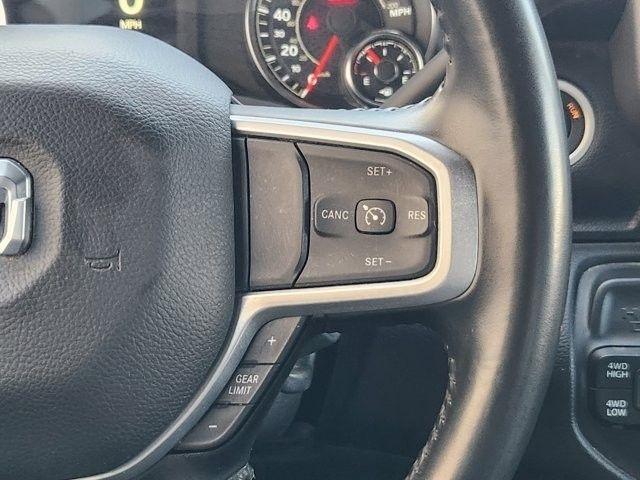 RAM 2500 Tradesman Crew Cab SWB 4WD 2024