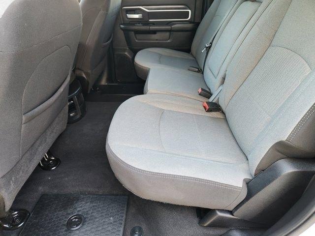 RAM 2500 Tradesman Crew Cab SWB 4WD 2024