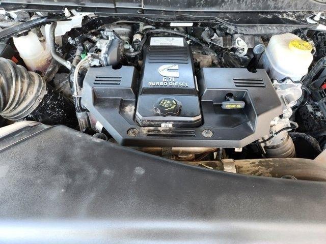 RAM 2500 Tradesman Crew Cab SWB 4WD 2024