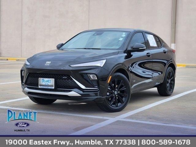 2025 Buick Envista Sport Touring