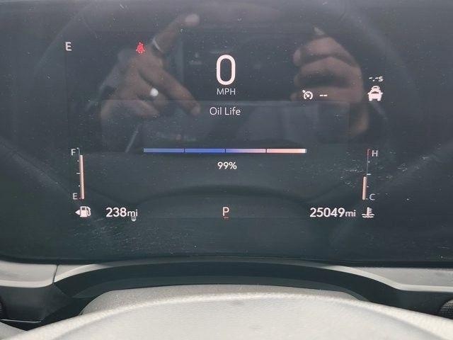 Buick Envista Sport Touring 2025