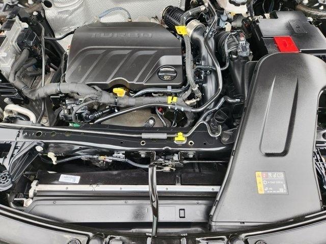 Buick Envista Sport Touring 2025