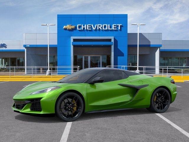 Chevrolet Corvette Z06 Convertible w/3LZ 2026