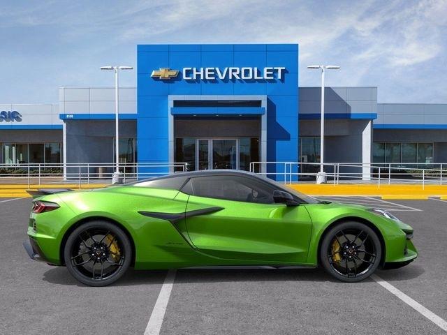 Chevrolet Corvette Z06 Convertible w/3LZ 2026