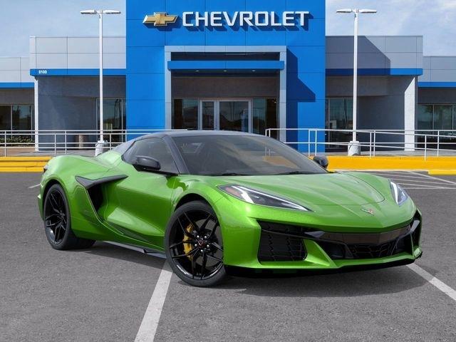 Chevrolet Corvette Z06 Convertible w/3LZ 2026
