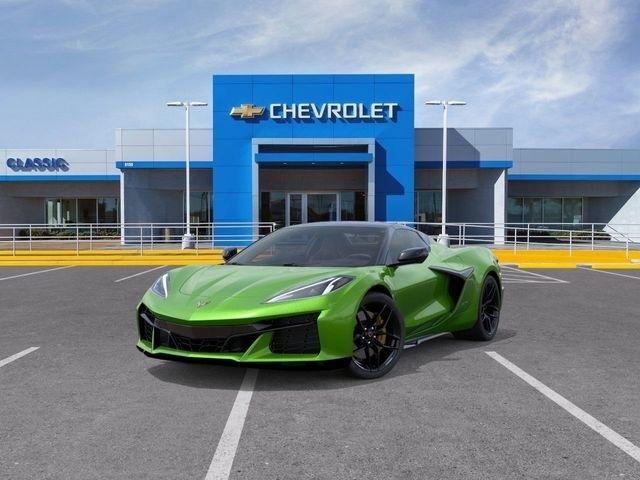 Chevrolet Corvette Z06 Convertible w/3LZ 2026