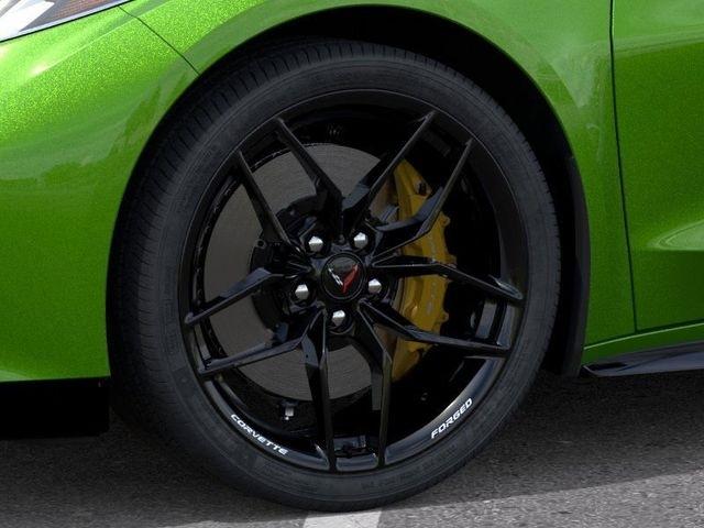 Chevrolet Corvette Z06 Convertible w/3LZ 2026