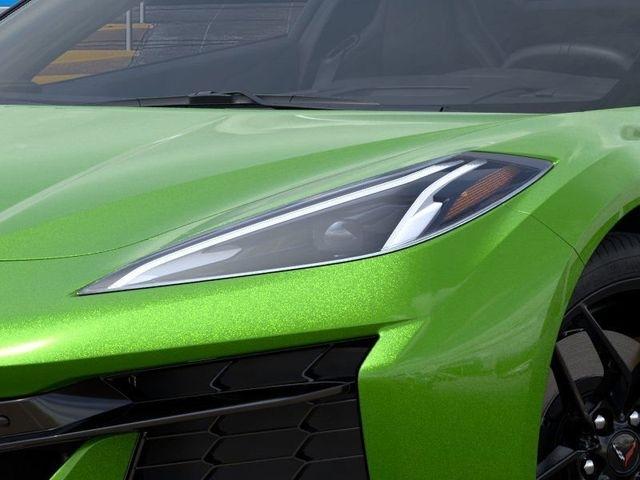 Chevrolet Corvette Z06 Convertible w/3LZ 2026