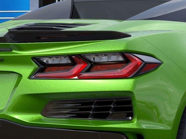 Chevrolet Corvette Z06 Convertible w/3LZ 2026