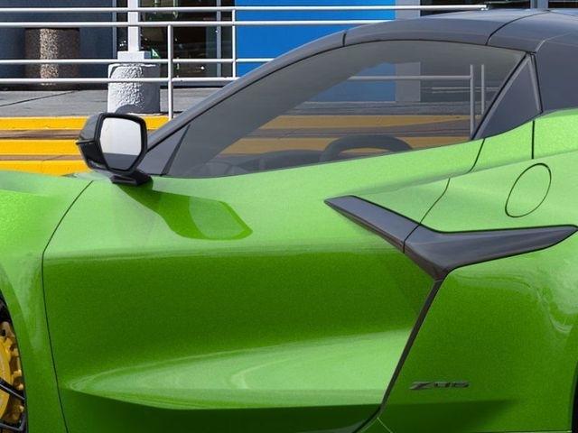 Chevrolet Corvette Z06 Convertible w/3LZ 2026