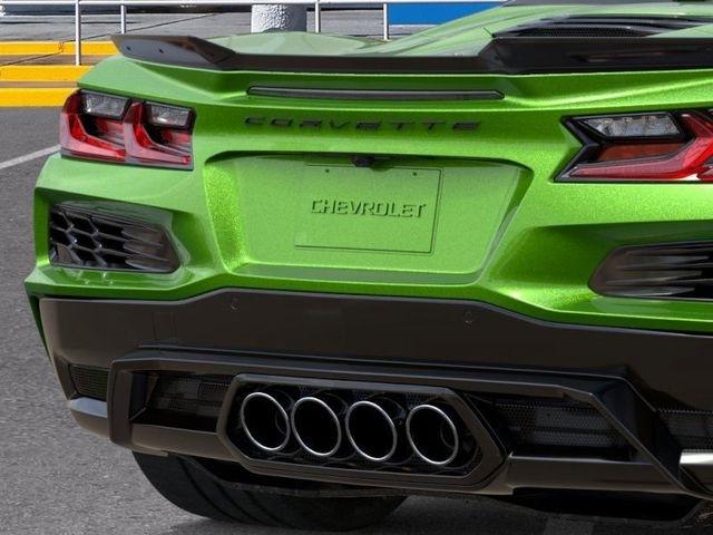 Chevrolet Corvette Z06 Convertible w/3LZ 2026