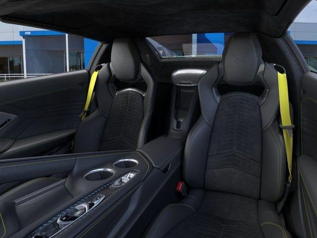 Chevrolet Corvette Z06 Convertible w/3LZ 2026