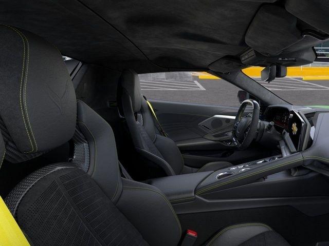 Chevrolet Corvette Z06 Convertible w/3LZ 2026