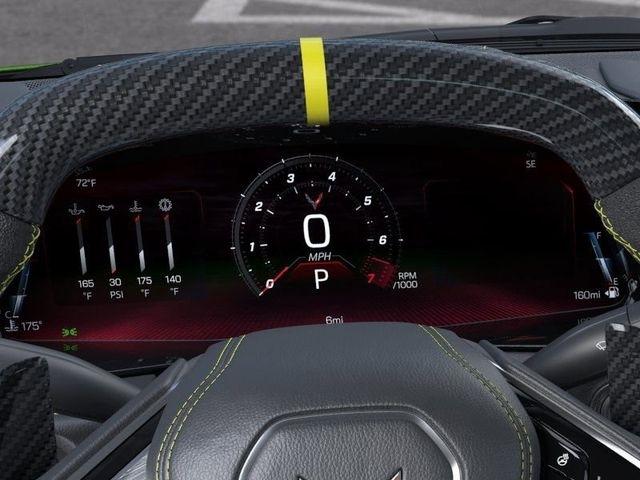 Chevrolet Corvette Z06 Convertible w/3LZ 2026