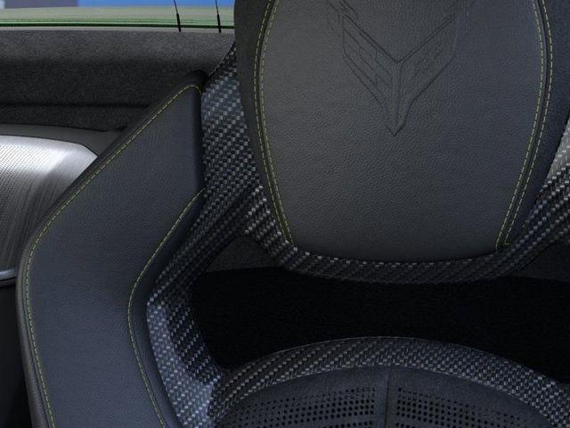 Chevrolet Corvette Z06 Convertible w/3LZ 2026