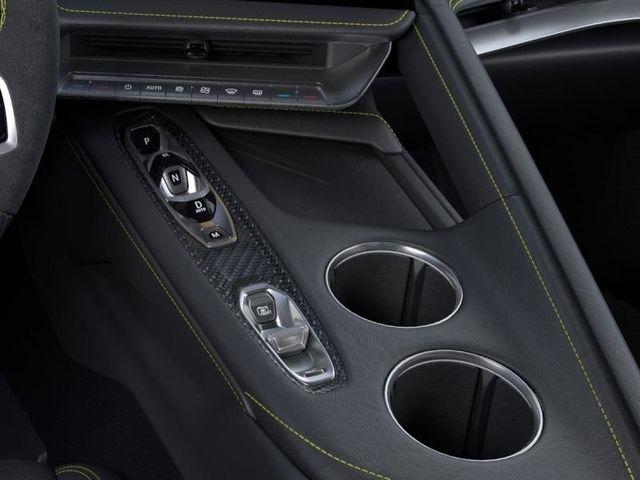 Chevrolet Corvette Z06 Convertible w/3LZ 2026