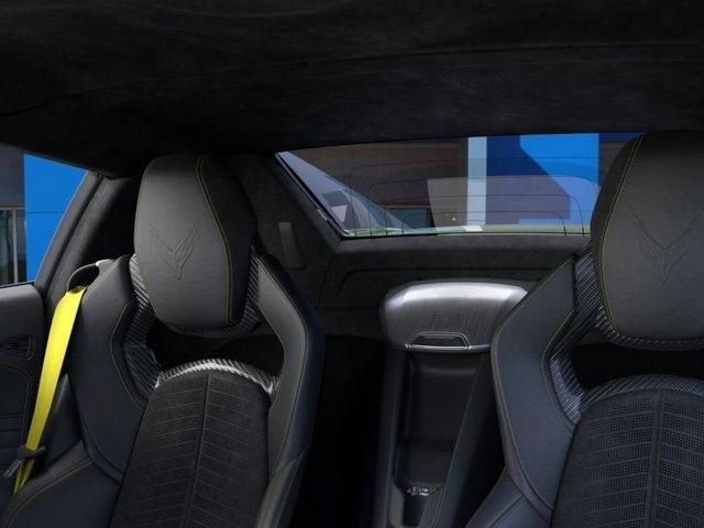 Chevrolet Corvette Z06 Convertible w/3LZ 2026