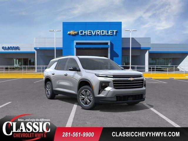 Chevrolet Traverse LT 2026
